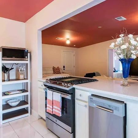 Blush And Bashful Germantown Two Bedroom Apartment